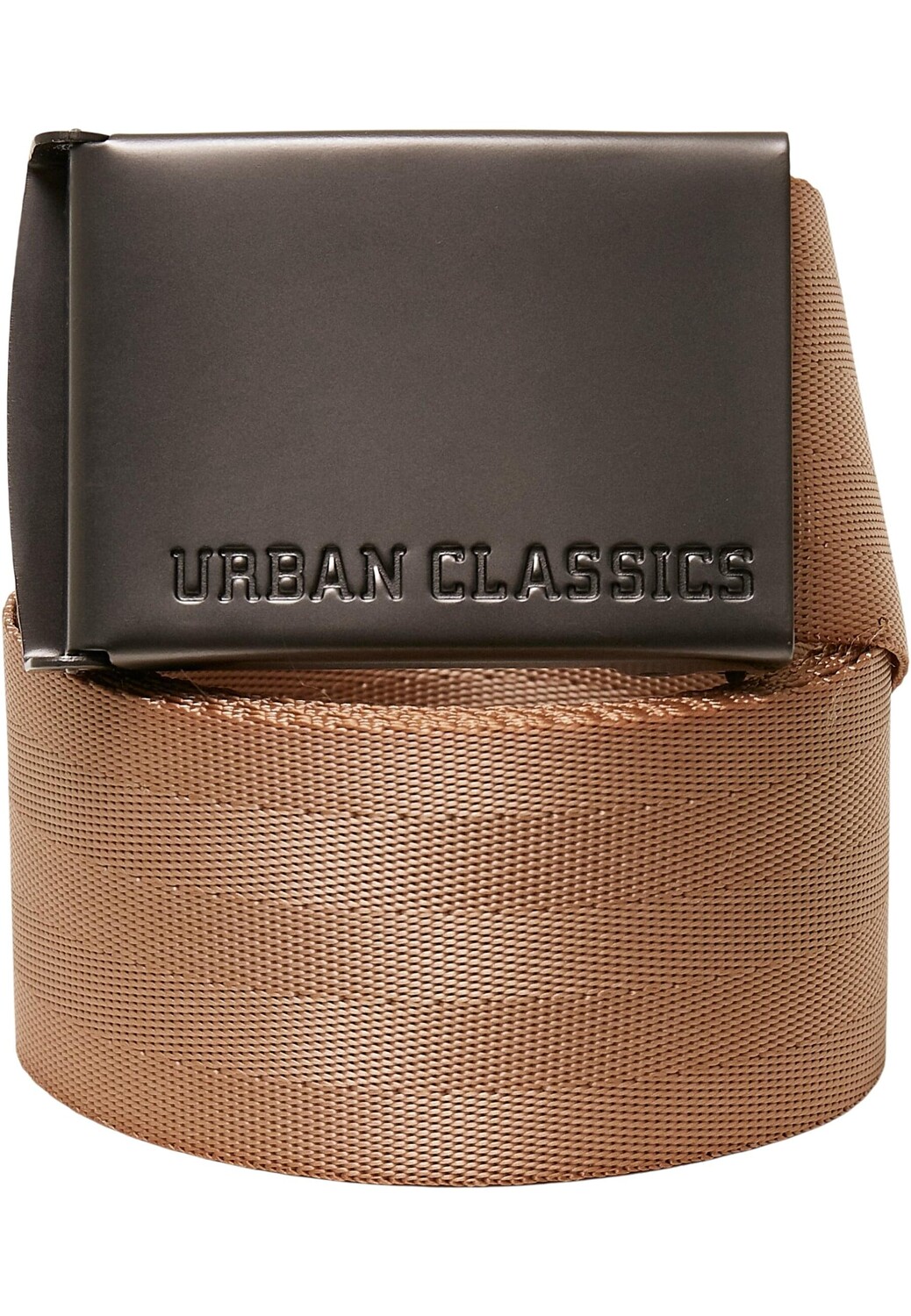 

Ремень Urban Classics, бежевый