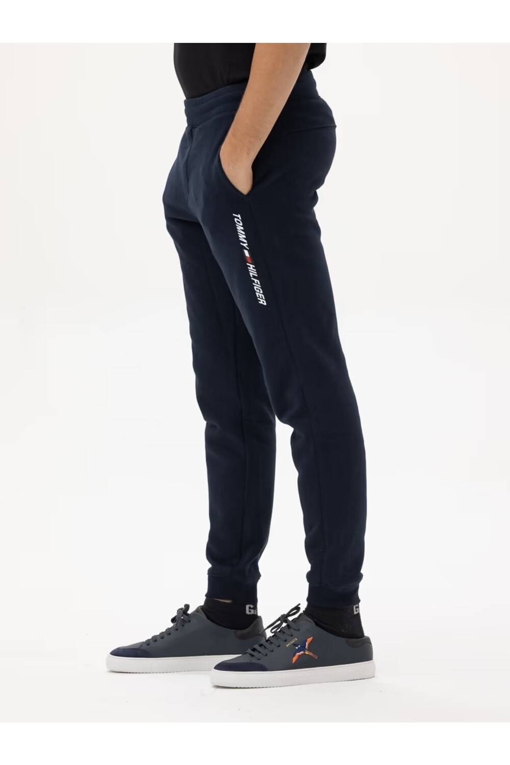 

Спортивный костюм Tommy Hilfiger, Черный