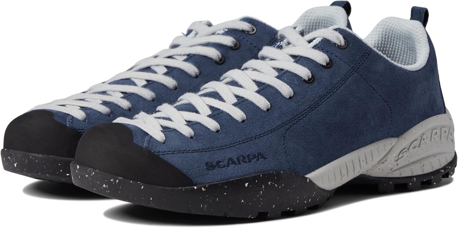 

Кроссовки Mojito Planet Suede Scarpa, цвет Dark Denim