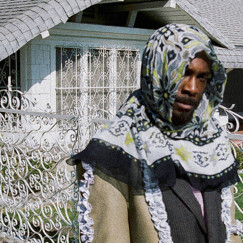 

Виниловая пластинка Jpegmafia - All My Heroes Are Cornballs