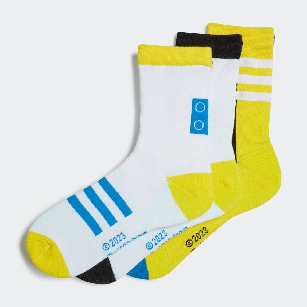 

Носки ADIDAS × LEGO