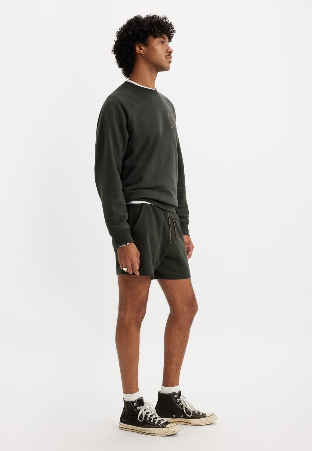 

Спортивные штаны Pride Graphic Unisex Levi's, черный