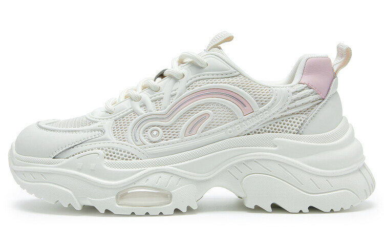 

Кроссовки C°BANNER Chunky Sneakers Women's Low-top, бежевый