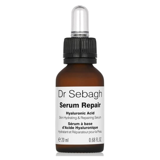 Увлажняющая восстанавливающая сыворотка с гиалуроновой кислотой 20мл Dr Sebagh Serum Repair dr sebagh summer skin kit