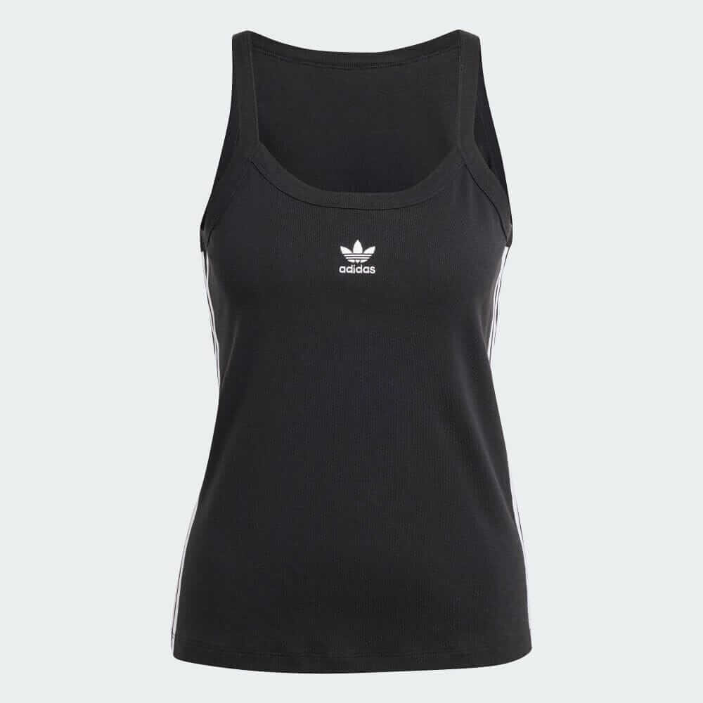 

Майка Adidas 3-Stripes, черный