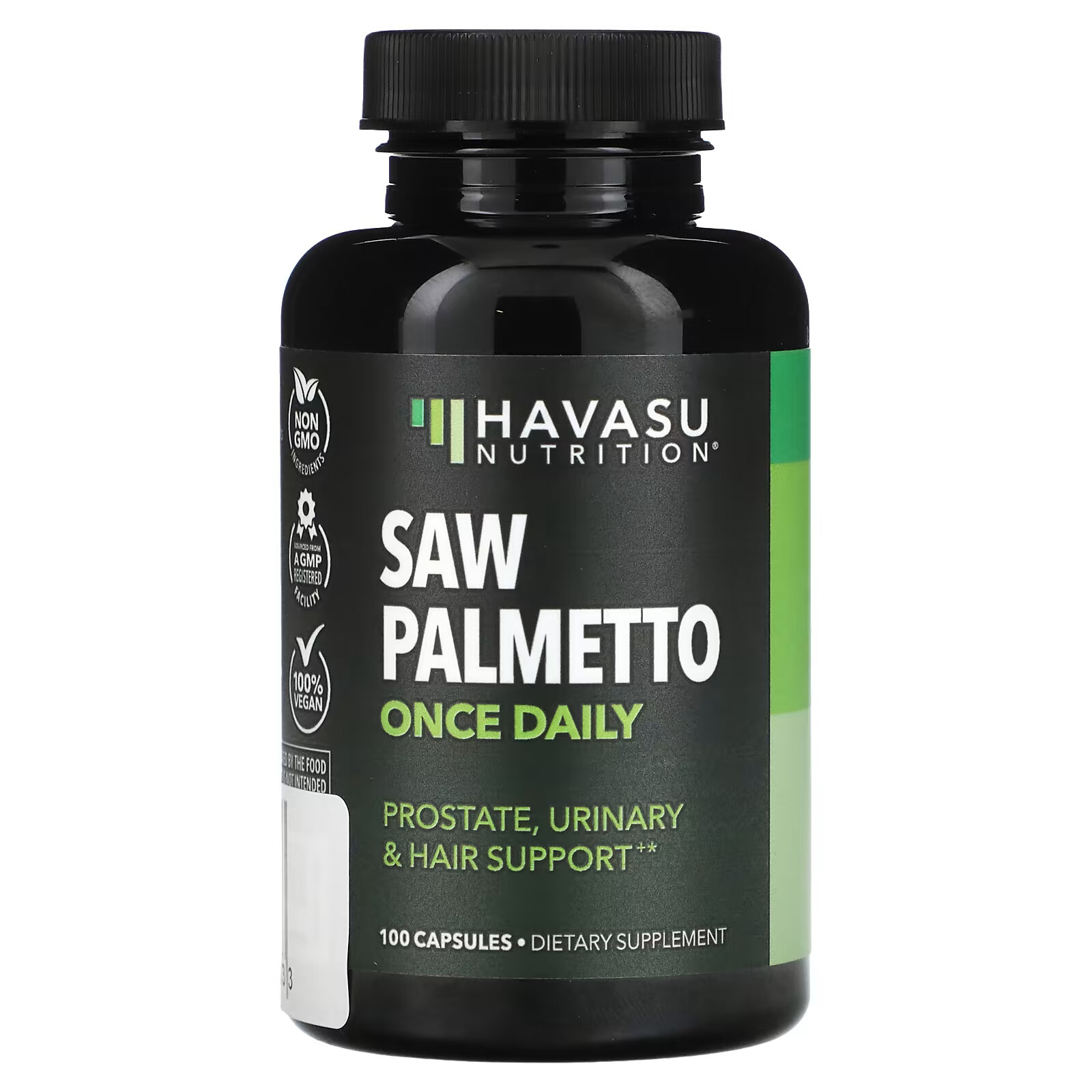 Havasu Nutrition, Saw Palmetto, особая сила действия, 100 капсул havasu nutrition neuroignite 30 капсул
