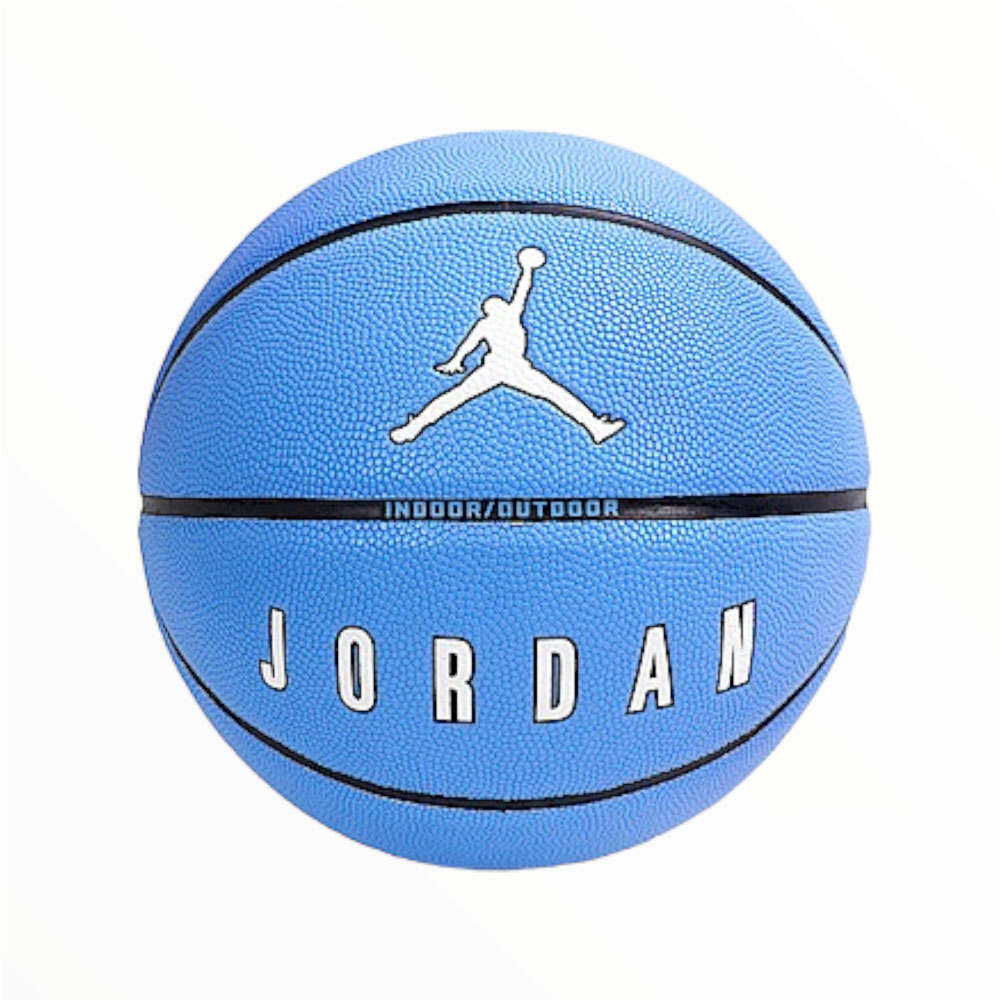Баскетбольный мяч Nike Jordan Ultimate, голубой