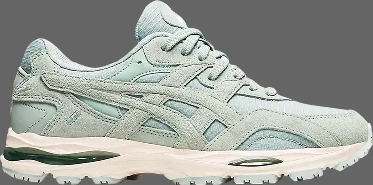 

Кроссовки wmns gel mc plus 'lichen rock' Asics, зеленый
