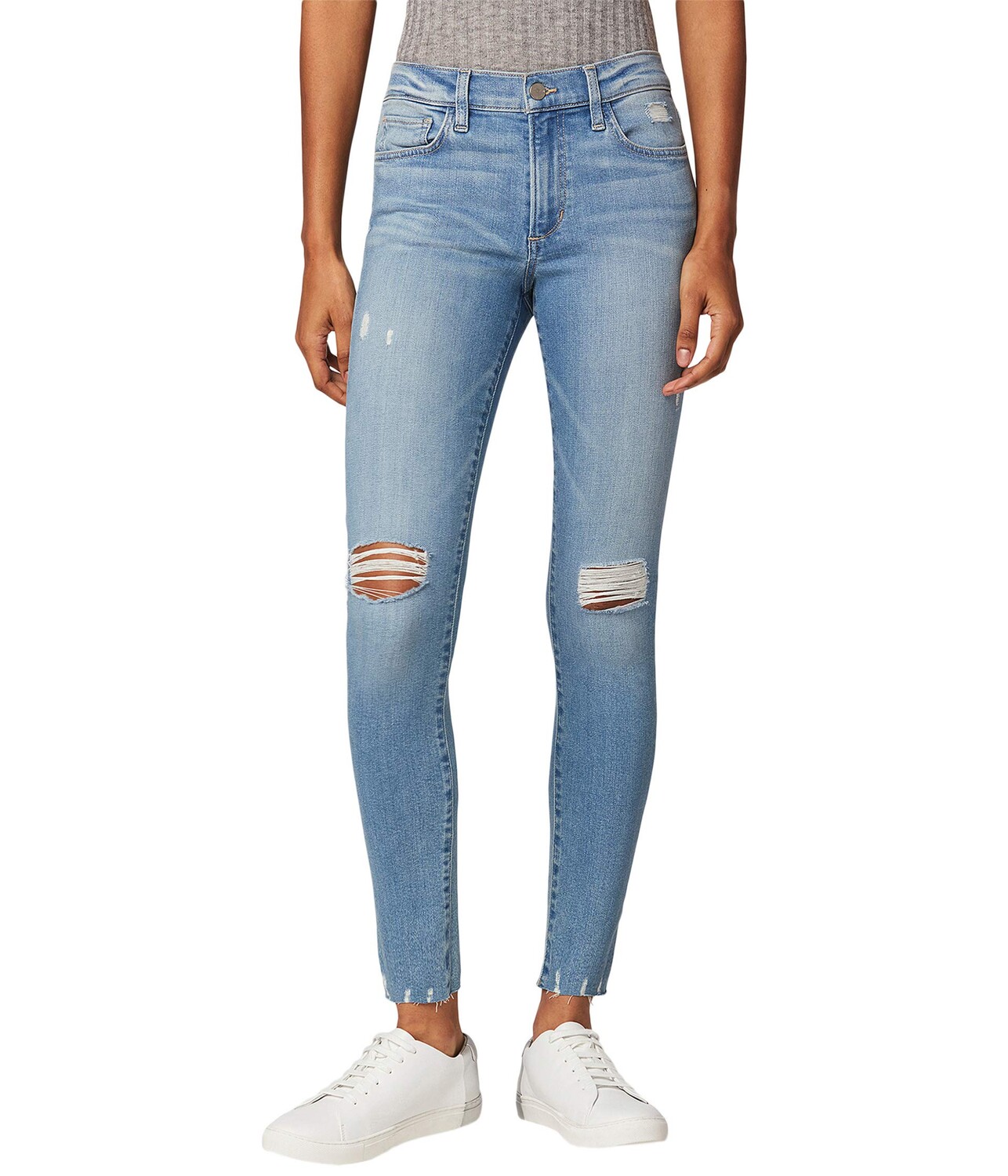 

Джинсы Joe's Jeans, Icon Ankle with Destroyed Hem