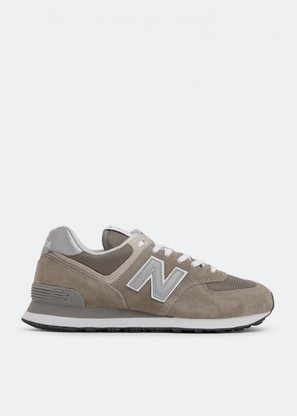

Кроссовки New Balance 574, серый дубль