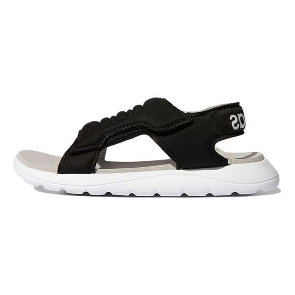 

Сандалии Adidas Comfort Sandal Black White 'Black White', Черный