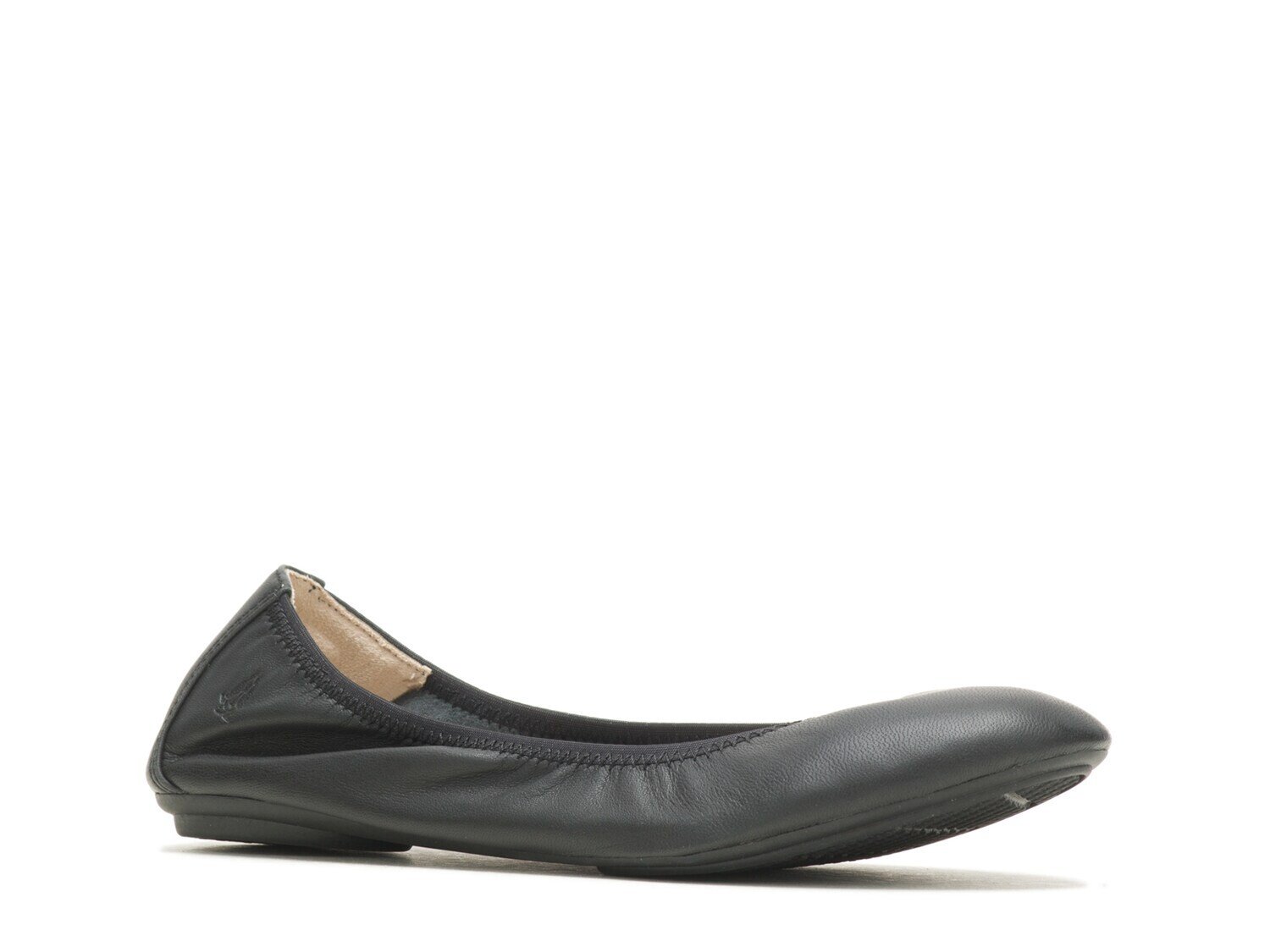 

Балетки Hush Puppies Chaste, черная кожа