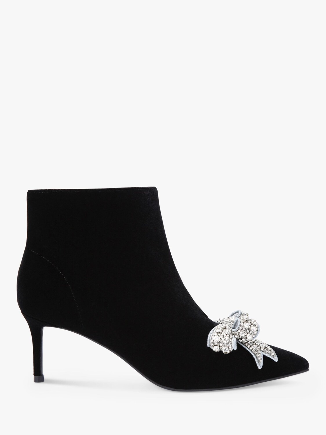 

Kurt Geiger London Belgradia Ботильоны с бантом, черный