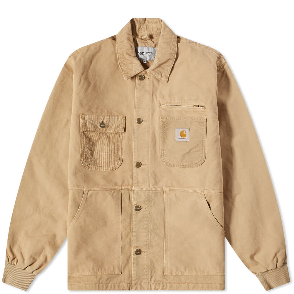 

Комбинезон куртка Carhartt WIP, Коричневый