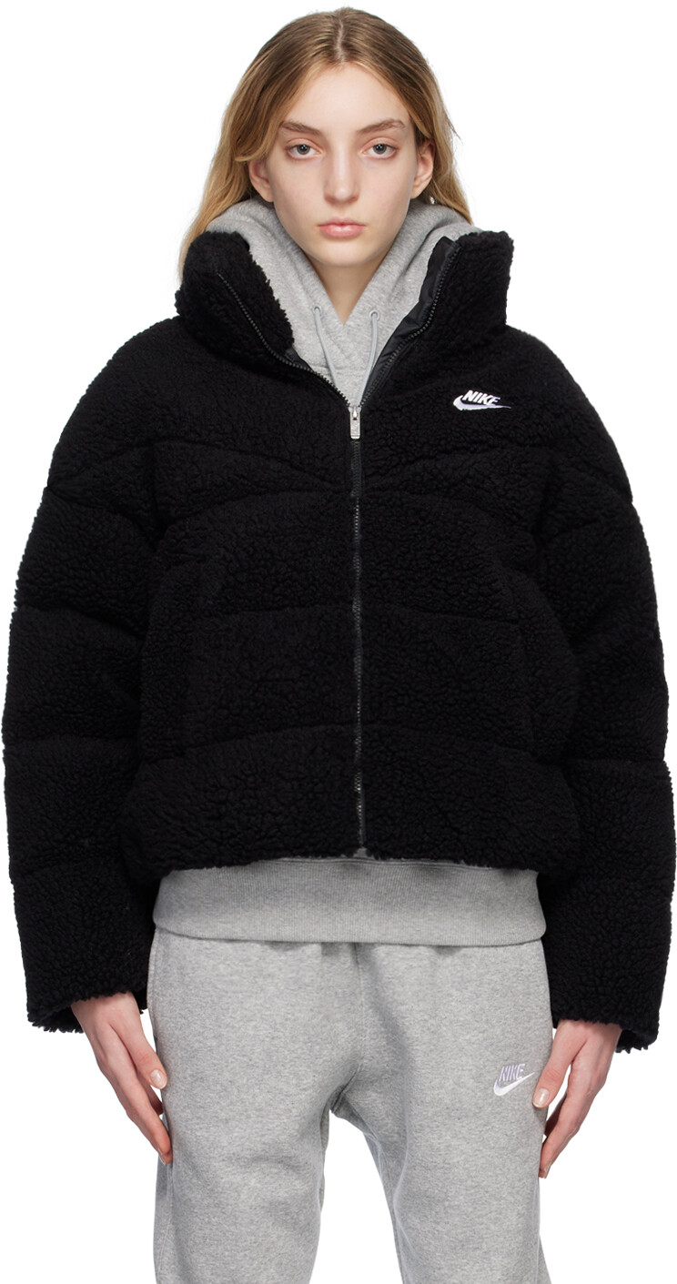 

Куртка Nike Therma-Fit, черный