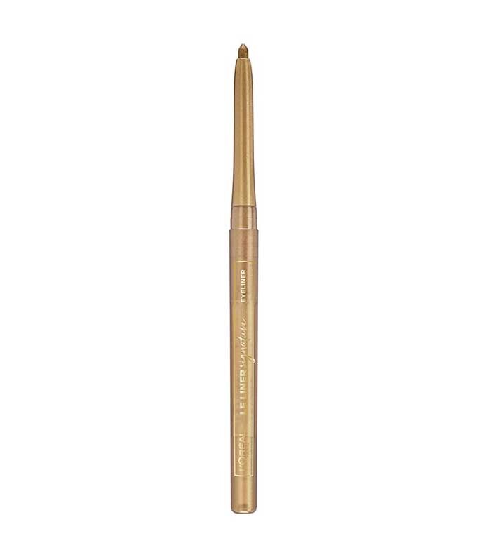 

L'Oreal Paris Карандаш для глаз Le Liner Signature 04 Gold Velvet