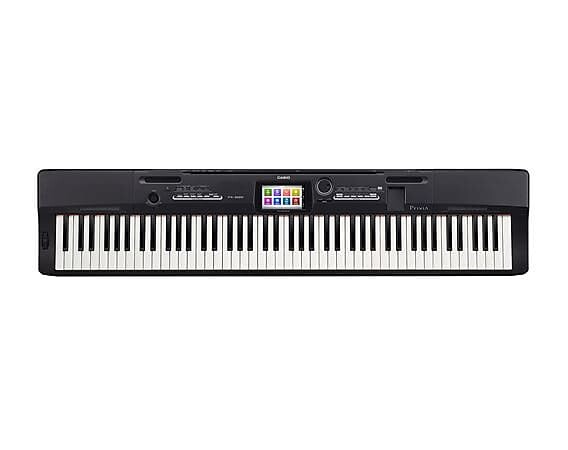 

Casio PX-360 Privia 88-клавишное цифровое пианино PX360 BK