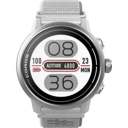 

Часы Apex 2 для улицы с GPS-приемником Coros, серый