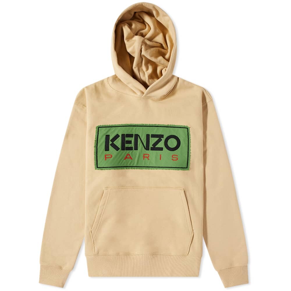 

Толстовка Kenzo PARIS Paris Classic Popover Hoody