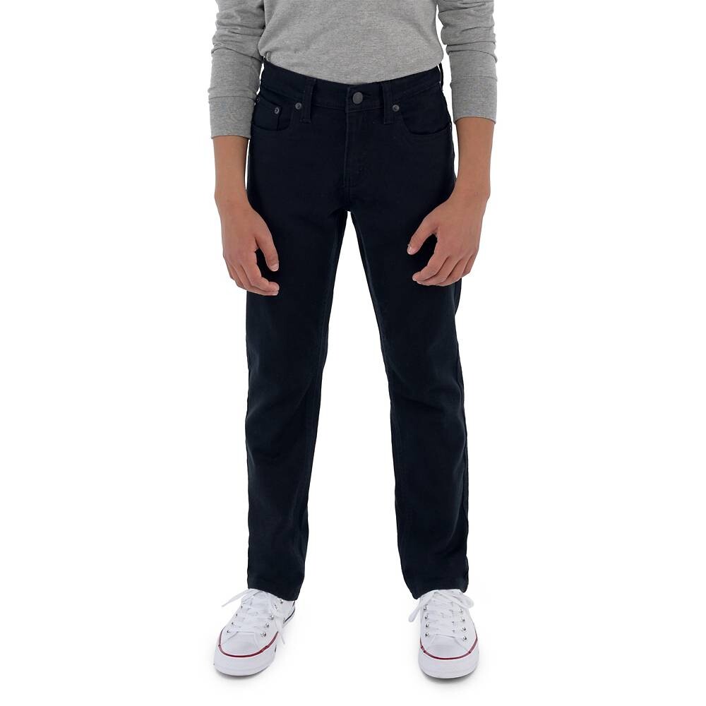 

Джинсы мужские Levi's 502, черный