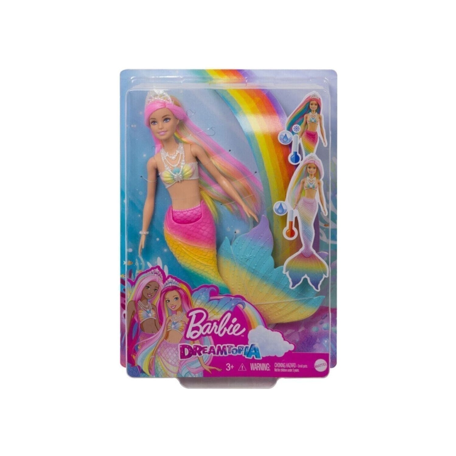 

Кукла Barbie Dreamtopia Magical Mermaid