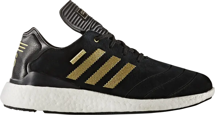 

Кроссовки Adidas Busenitz PureBoost '10th Anniversary', черный