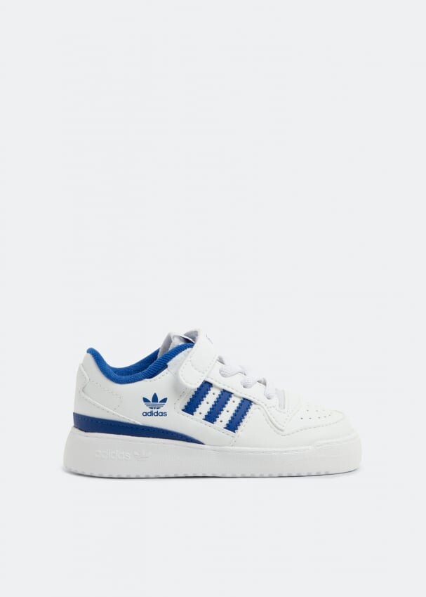 

Кроссовки ADIDAS Forum Low sneakers, белый