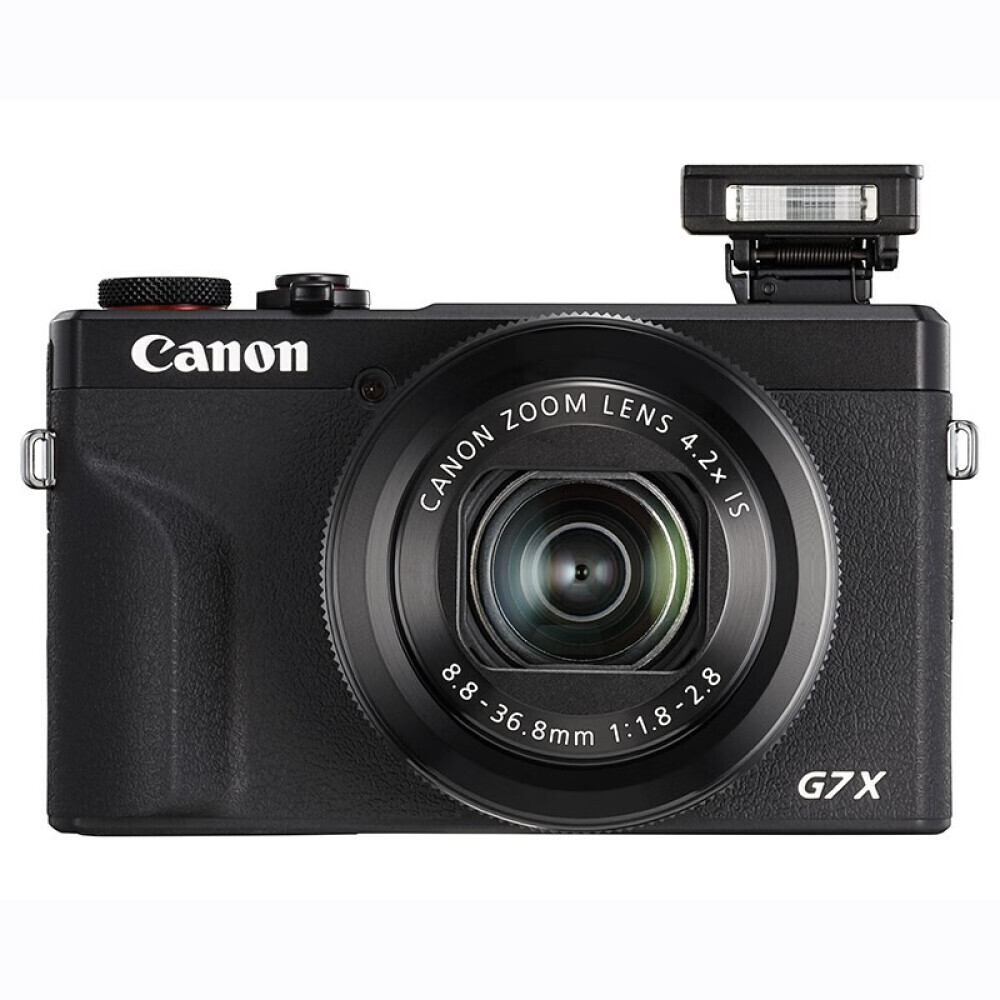 

Фотоаппарат Canon G7X Mark III