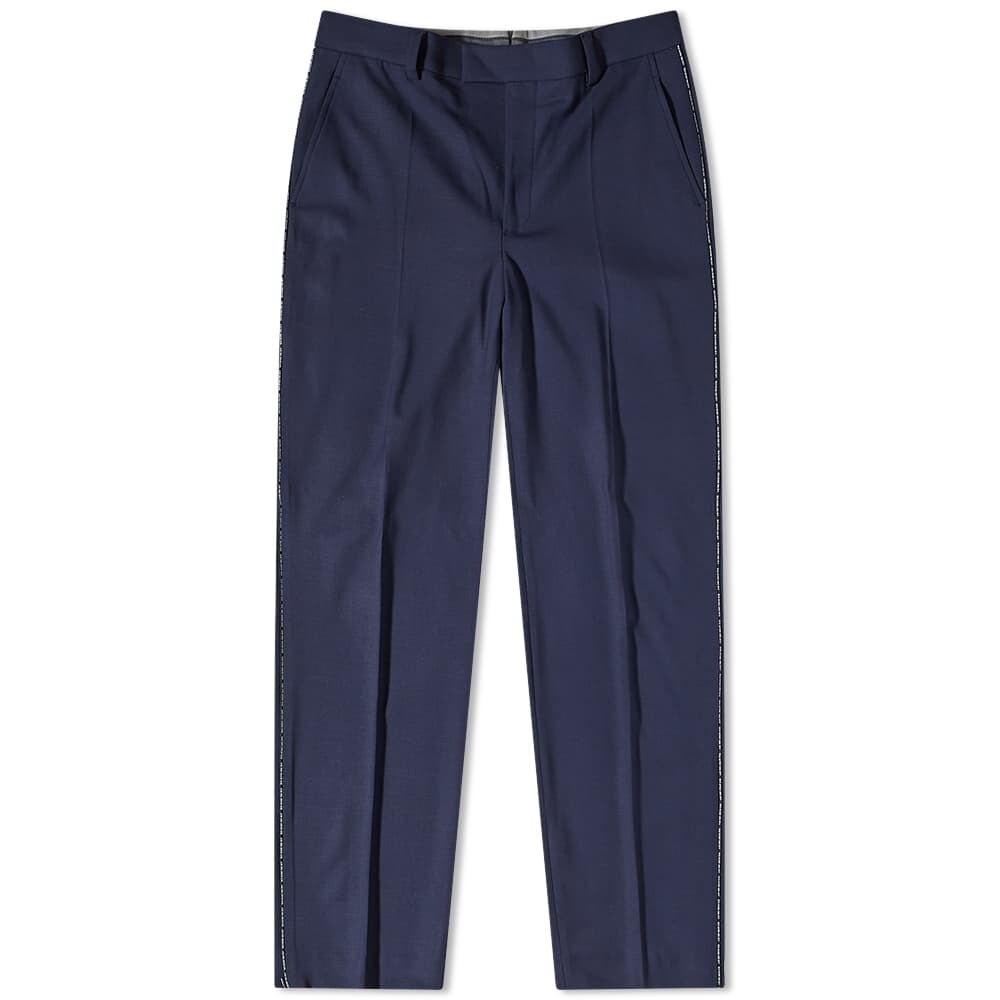 

Брюки VTMNTS Numbered Tailored Pants, Серый
