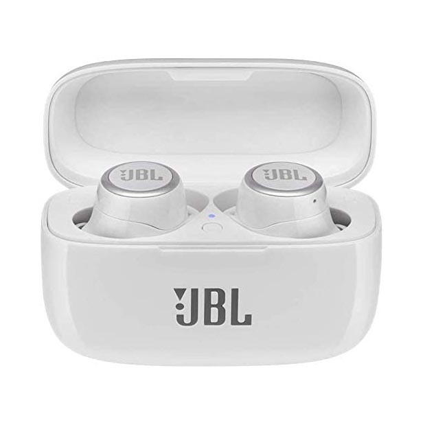 

Беспроводные внутриканальные наушники JBL LIVE 300, белый