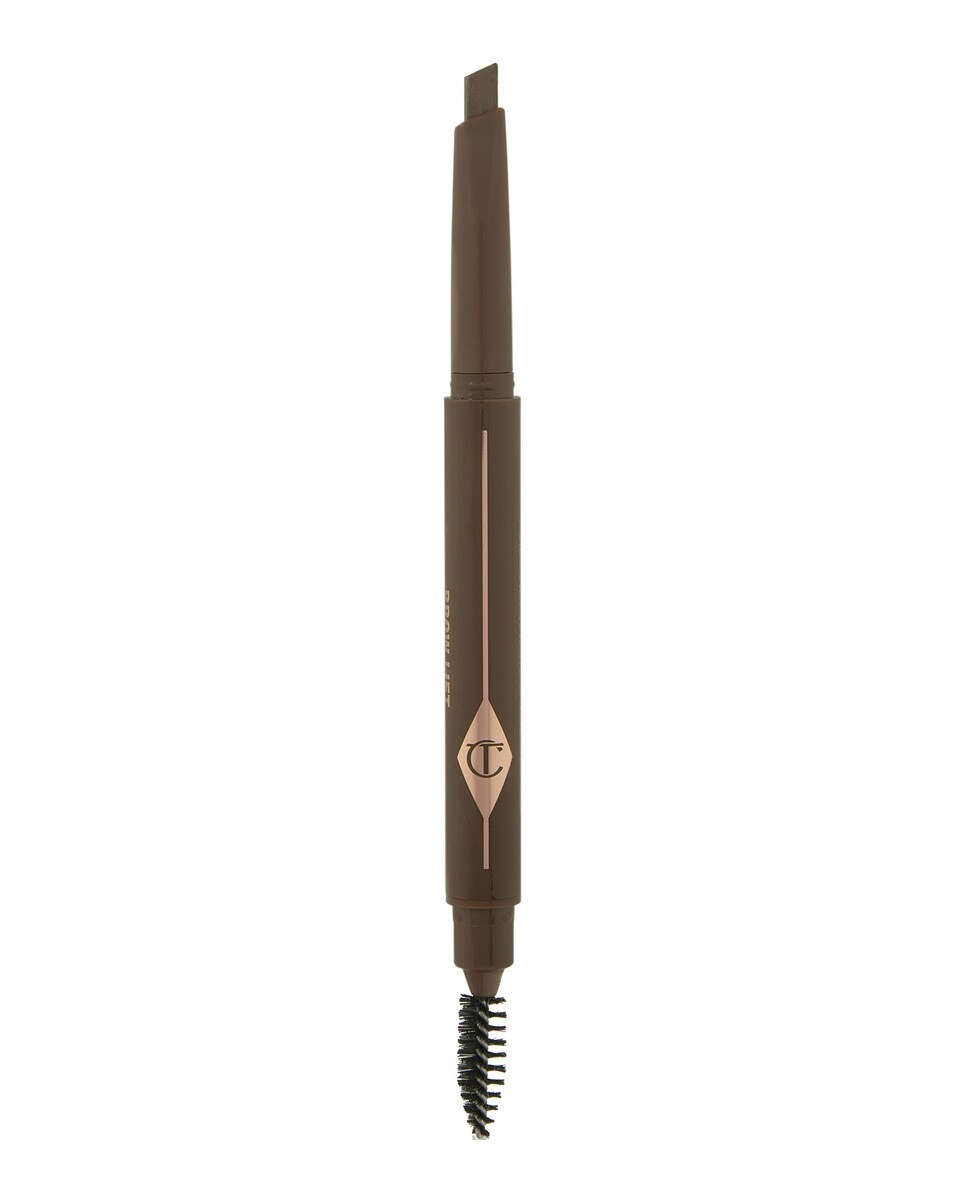charlotte tilbury сменный стик для карандаша для бровей soft brown Карандаш для бровей Charlotte Tilbury Brow Lift, оттенок Natural Brown