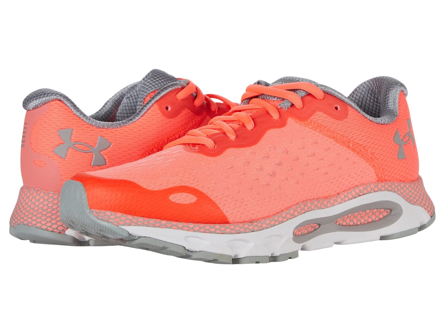 Under armour hovr infinite hot sale red