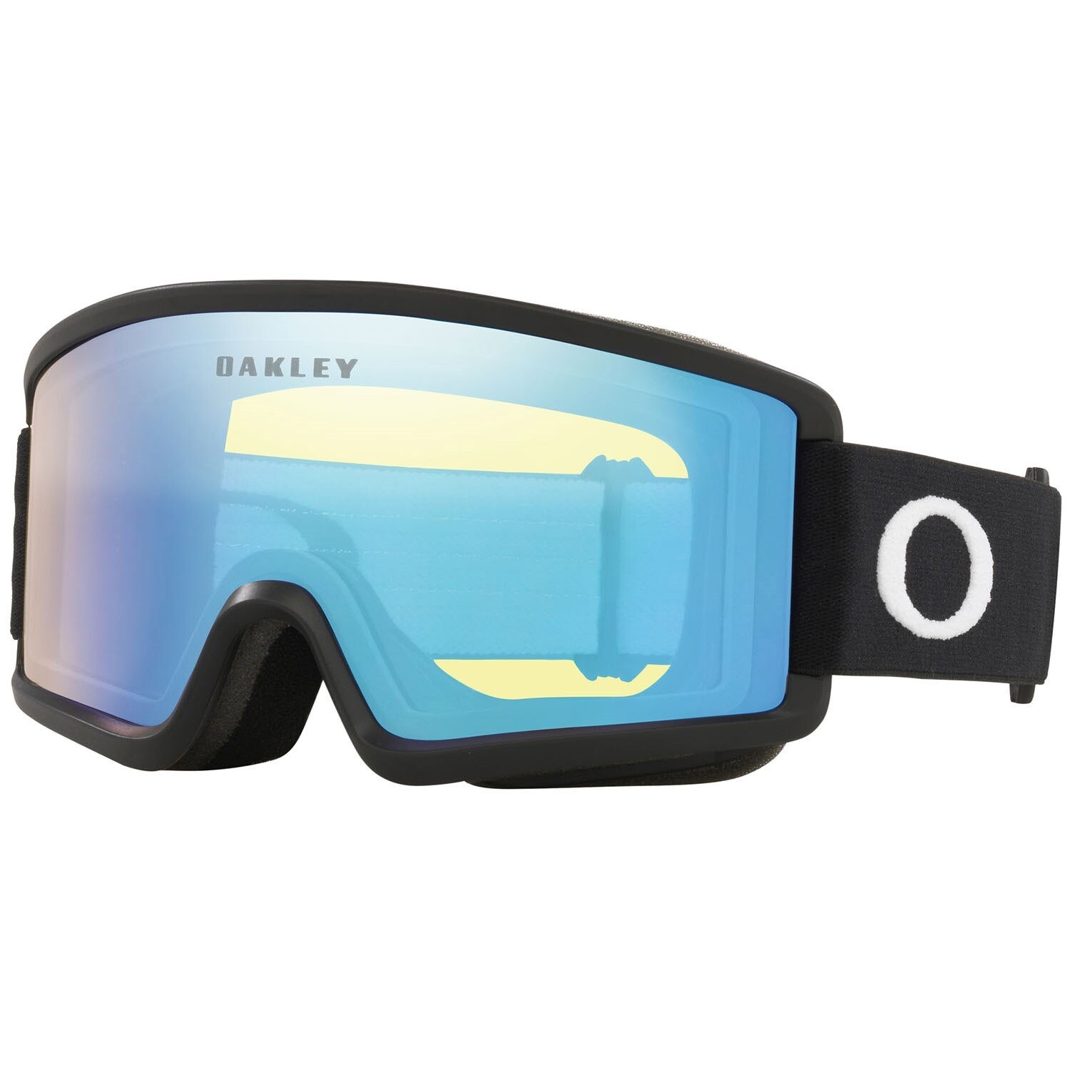 

Защитные очки Oakley Target Line S, черный