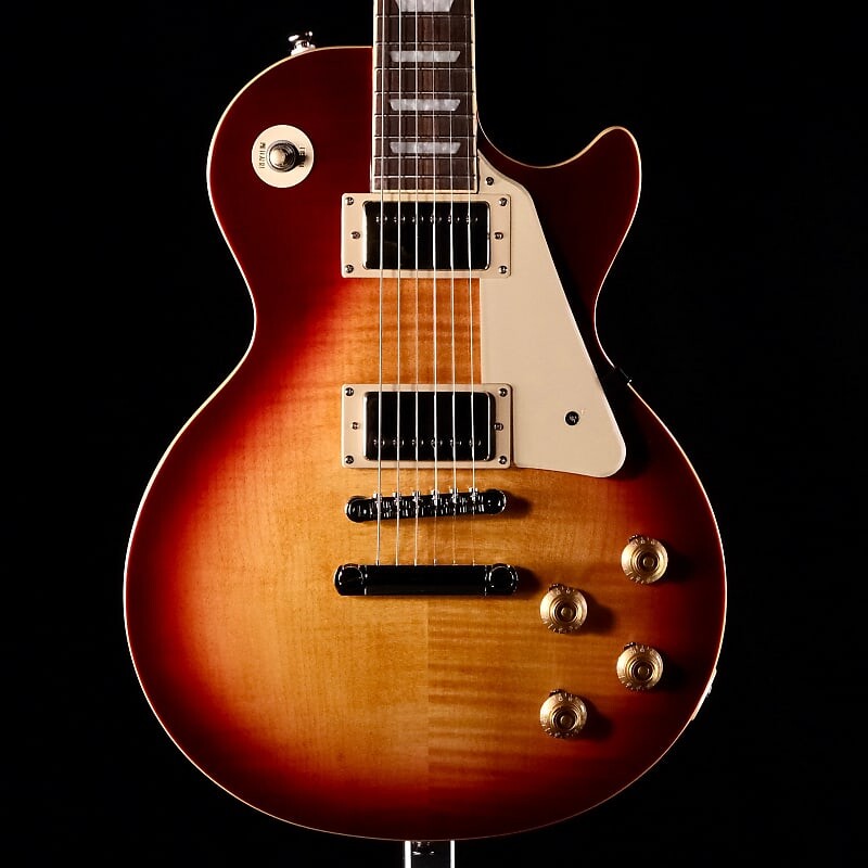 

Электрогитара Epiphone Les Paul Standard 50-х — Heritage Cherry Les Paul Standard '50s