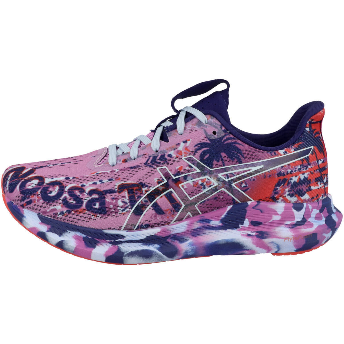 

Кроссовки Noosa Tri 14 женские ASICS, фиолетовый