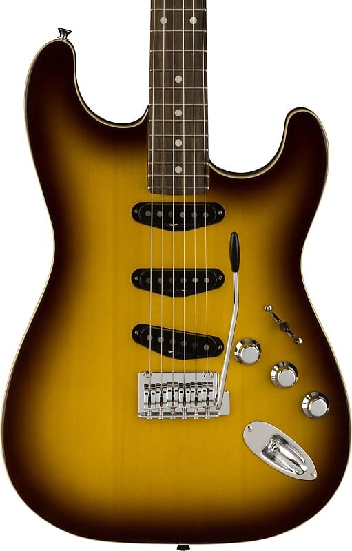 

Электрогитара Fender Aerodyne Special Stratocaster - Chocolate Burst 0252000322