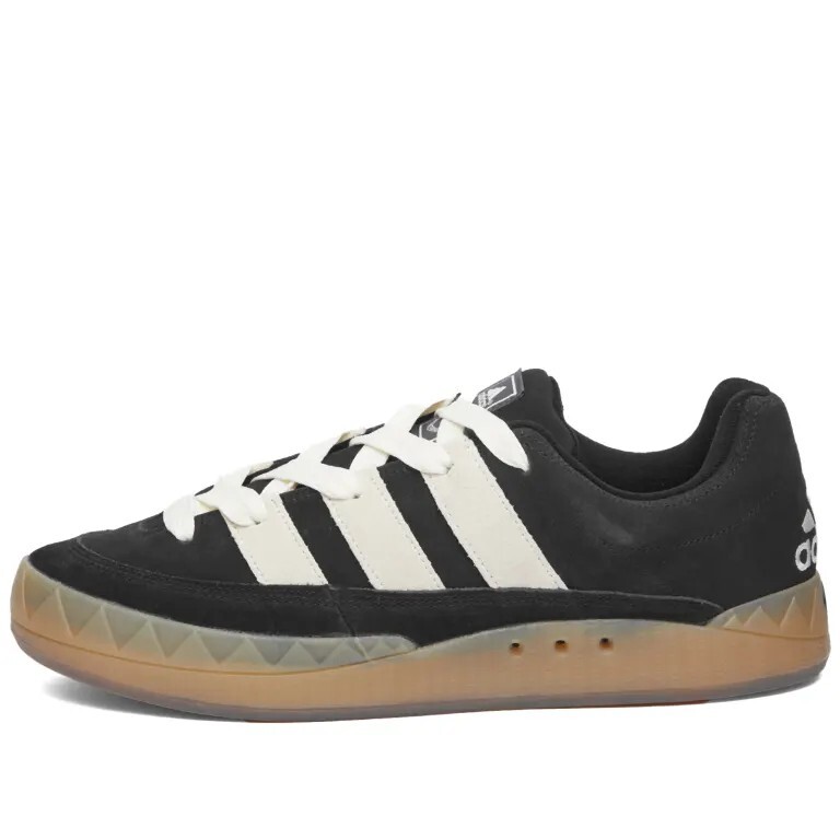 

Кроссовки Adidas Adimatic, черный белый