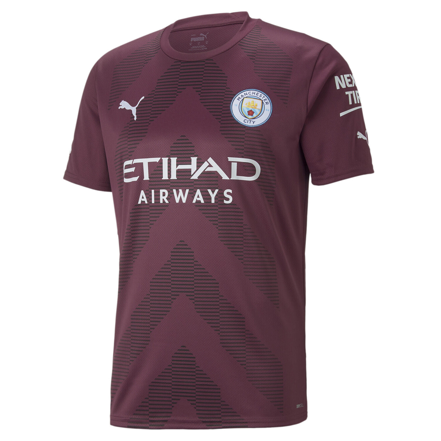 

Мужская футболка Puma Manchester City Size L, фиолетовый