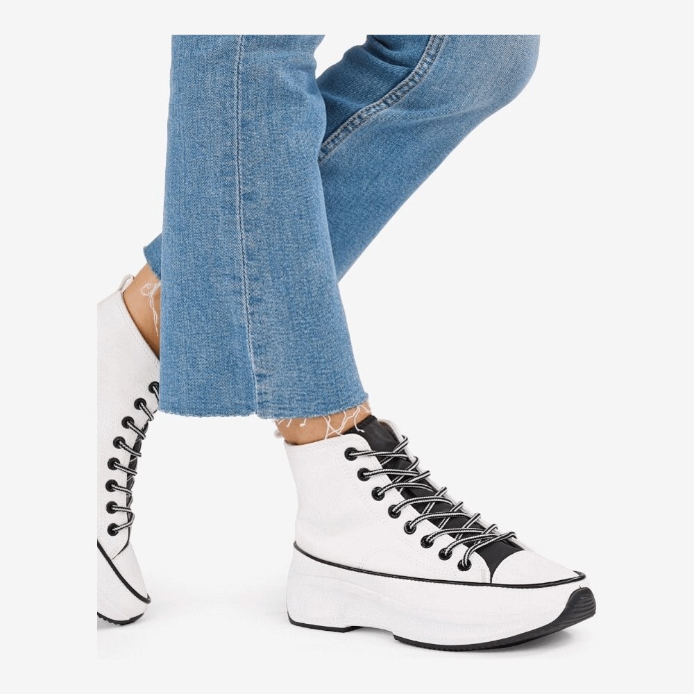 

Кроссовки Bosanova Zapatillas Altas, white