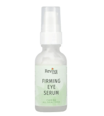 Укрепляющая сыворотка для кожи вокруг глаз Reviva Labs, 29,5 мл альфа липоевая кислота крем с витамином с в эфирной форме и дмаэ reviva labs 55 г