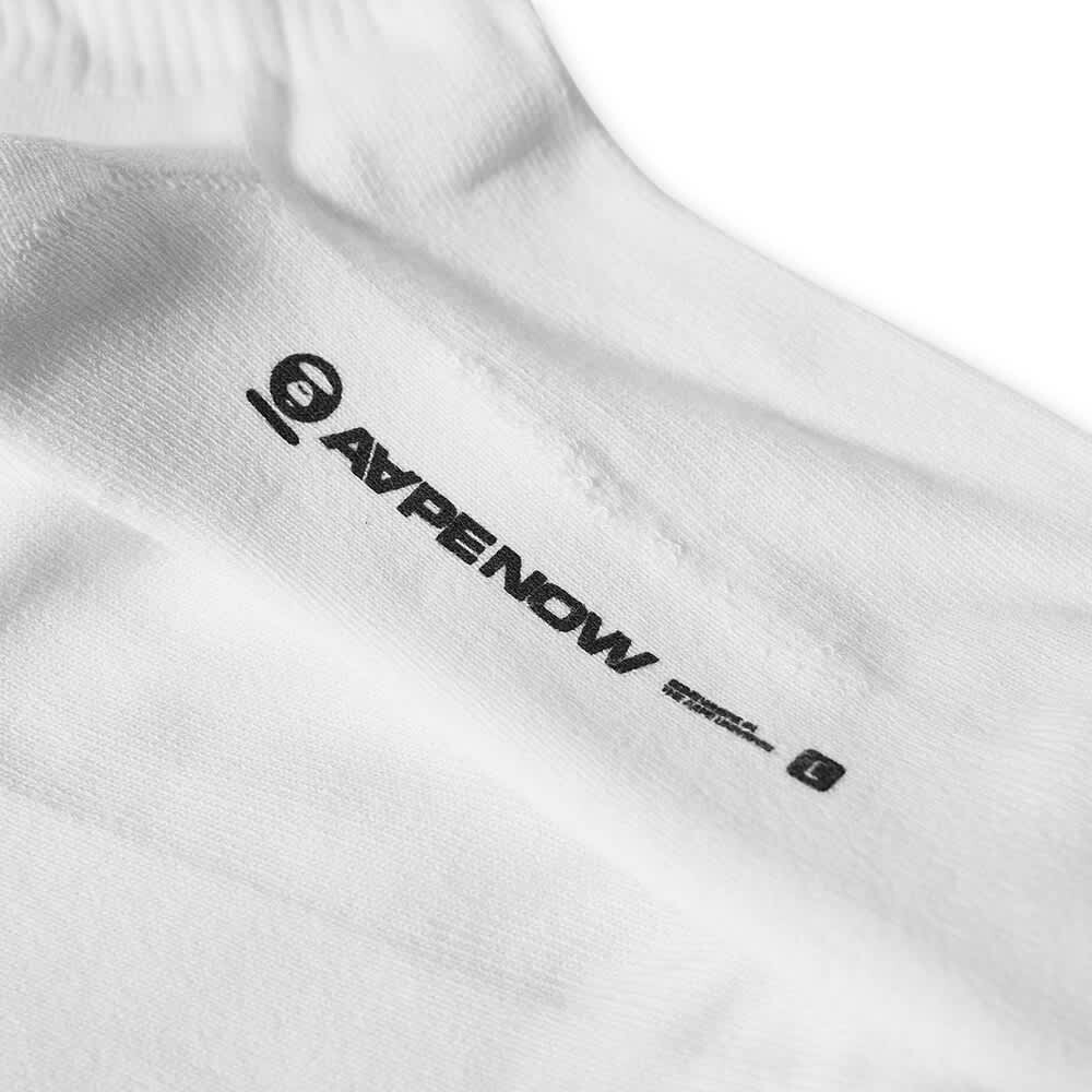 

Носки AAPE Emblem Sports Sock