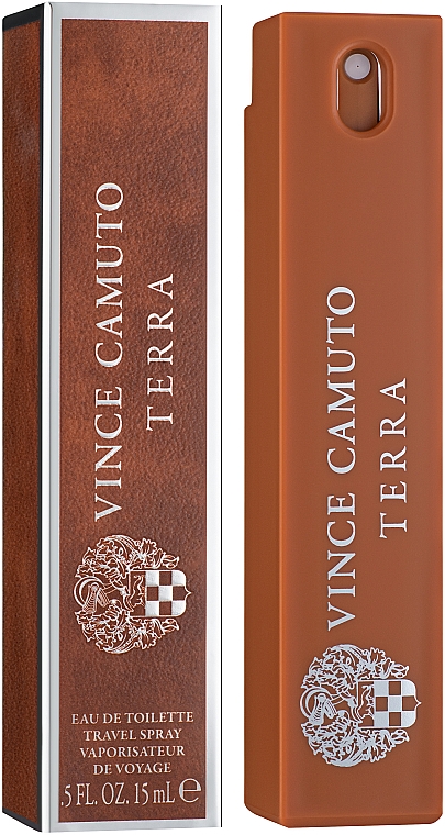 Туалетная вода Vince Camuto Terra vince camuto homme all over body spray