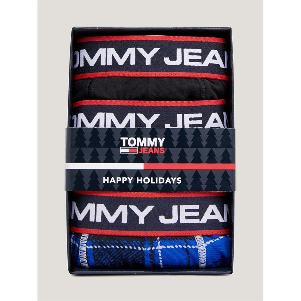 

Боксеры Tommy Hilfiger New York 3 шт, разноцветный