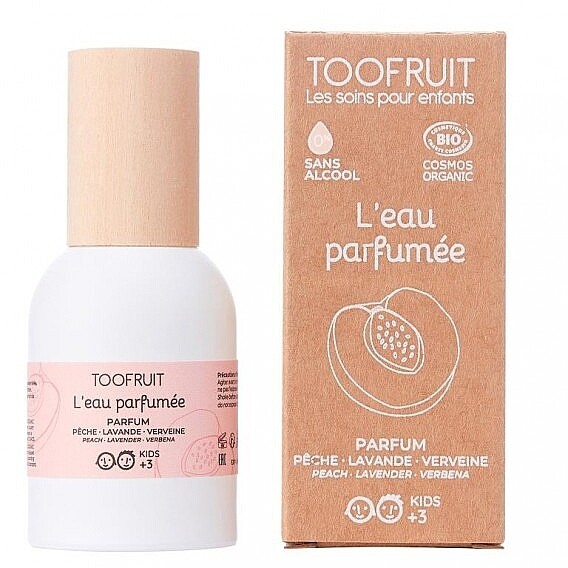 

Духи Toofruit Peach Lavender Verbena