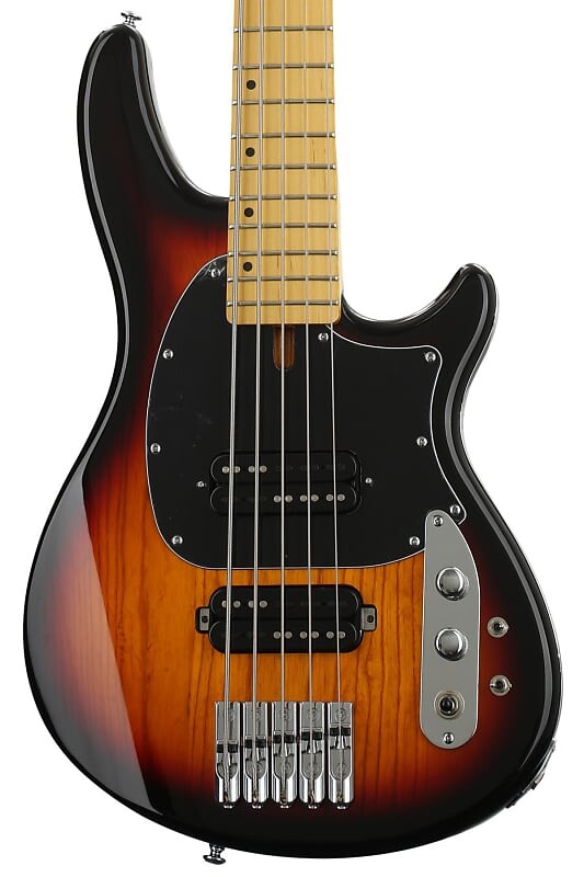 

Бас-гитара Schecter CV-5 - 3-тональная Sunburst 2494