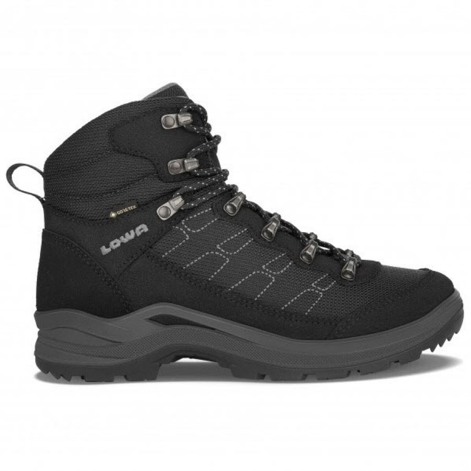 Кроссовки Lowa Taurus Pro GTX Mid Ws, черный