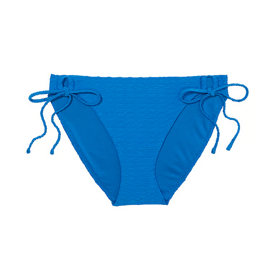 Плавки бикини Victoria's Secret Swim Mix & Match Side-Tie Fishnet, синий ворота октавия 3 6х1 9 м с регулируемыми петлями