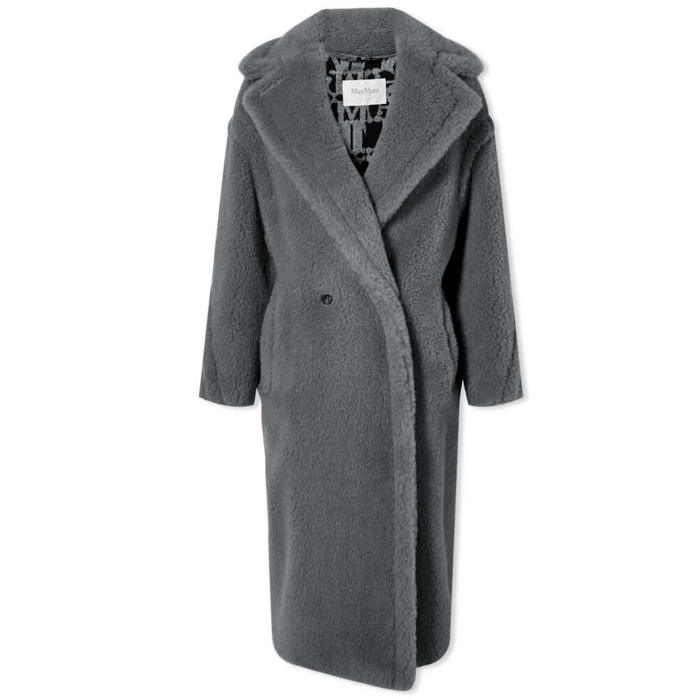 

Подиумное плюшевое пальто Max Mara