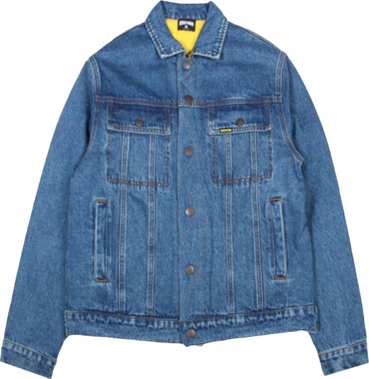 

Куртка Icecream Bumble Reversible Jacket 'Salted Caramel', синий