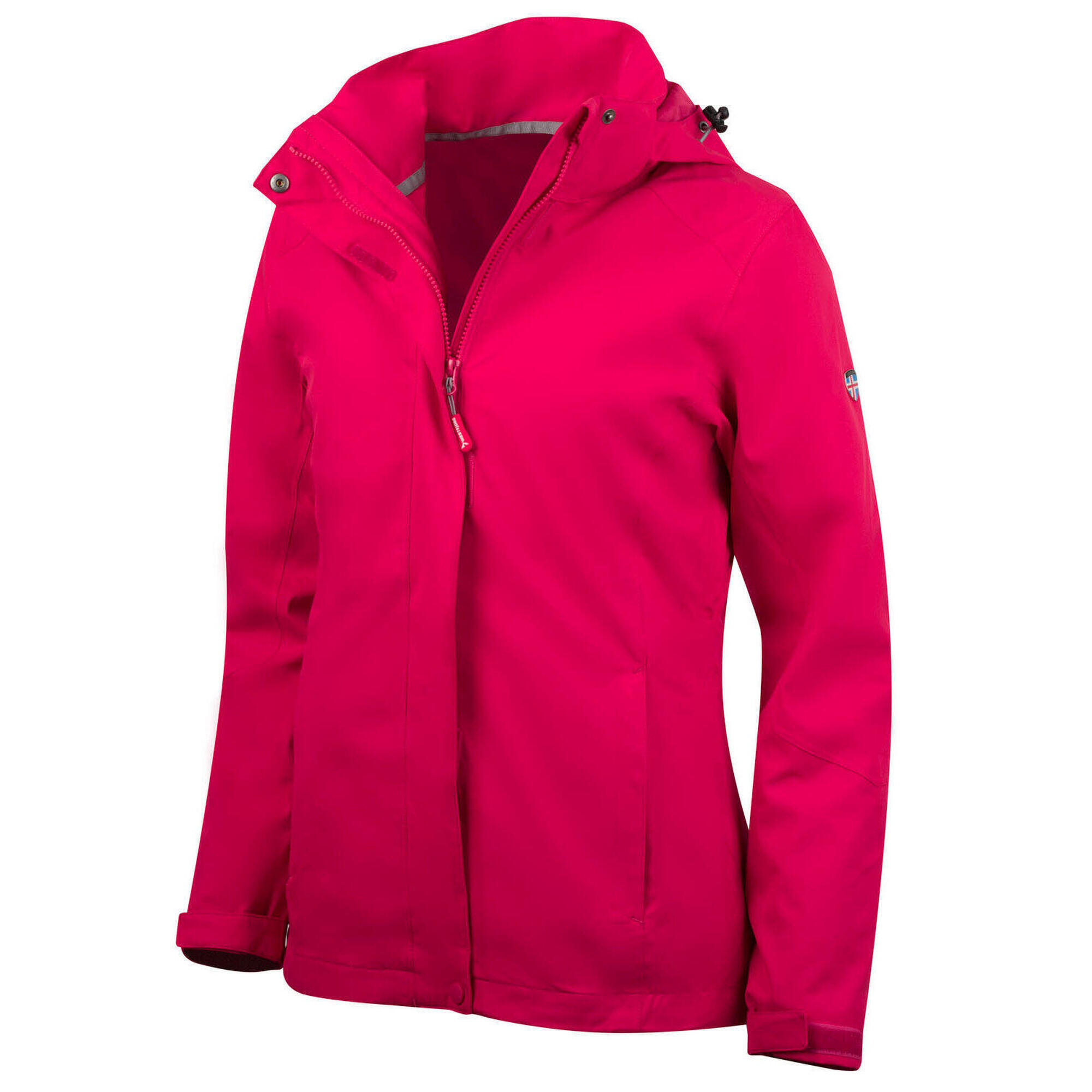 цена Куртка Westfjord женская, розовый